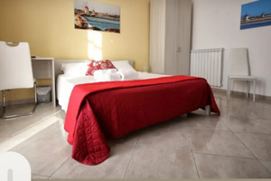 Camera a Catanzaro a giorno o breve periodi