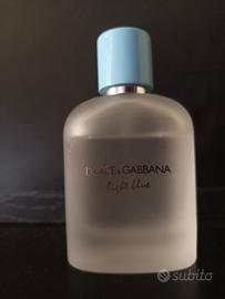 Dolce&Gabbana Light Blue (originale)