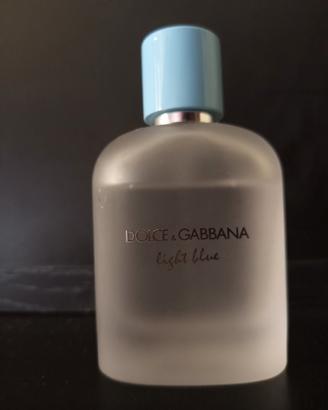 Dolce&Gabbana Light Blue (originale)