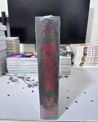 Volume 1 deluxe edition berserk