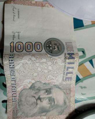 Mille lire
