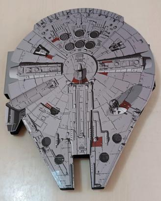 Rollinz Esselunga star wars