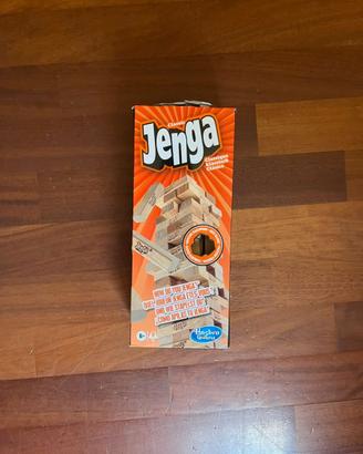 Jenga – Gioco da tavolo classico