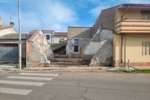 Terreno edificabile 140mq