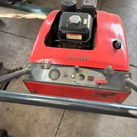 Spazzatrice a scoppio