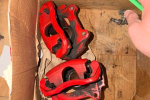 Ricambi 509 abarth 2