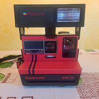 Polaroid Supercolor 645 CL
