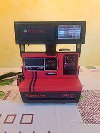 Polaroid Supercolor 645 CL