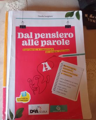 Dal pensiero alle parole