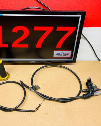 COMANDO FRIZIONE E ACCELLERATORE TE SMR 125 250 41