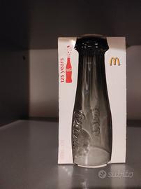 Bicchiere coca cola & McDonald's 125 anni