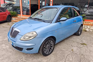 Lancia Ypsilon 1.3 diesel 02/2006 cv70