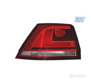 FANALE SINISTRO PER VOLKSWAGEN VW GOLF VII VARIANT
