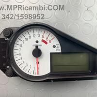 STRUMENTAZIONE CRUSCOTTO x SUZUKI GSXR 600 2001 20