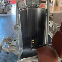 Rotary calf technogym linea selection