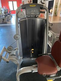 Rotary calf technogym linea selection