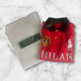 Polo Raulph Lauren Milan