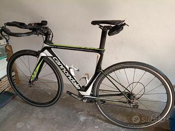 Cannondale Slice crono/triathlon - mis. 51