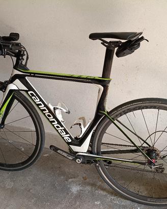 Cannondale Slice crono/triathlon - mis. 51