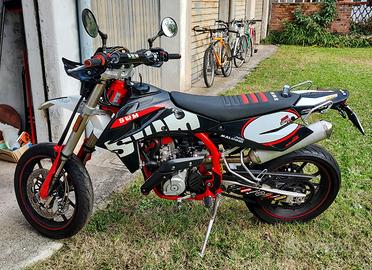 SWM SM 125 R Factory 2018