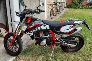 SWM SM 125 R Factory 2018