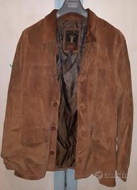 Giacca in renna Blacktorn taglia 52
