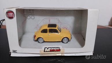 FIAT 500 vecchio modello, NUOVA in scatola orig.