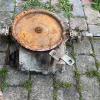 Cambio TECUMSEH PEERLES per trattorino tagliaerba