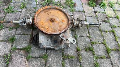 Cambio TECUMSEH PEERLES per trattorino tagliaerba