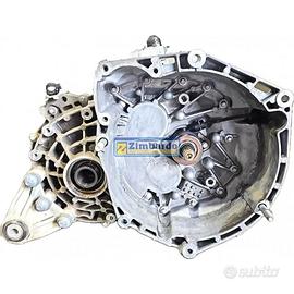 CAMBIO MANUALE 6 MARCE JEEP RENEGADE 4x4 2.0 DIESE