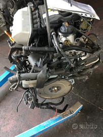 MOTORE VW New Beetle 2.0 85Kw 115Cv AZJ 2004