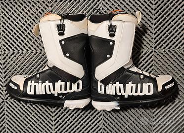 Scarponi Snowboard ThirtyTwo