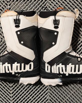 Scarponi Snowboard ThirtyTwo