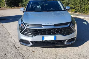 KIA SPORTAGE 10/2022 GPL,GARANZIA KIA FINO AL 2029