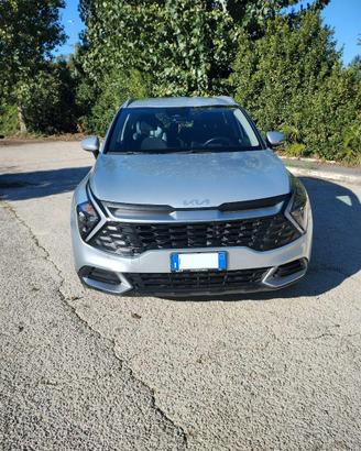 KIA SPORTAGE 10/2022 GPL,GARANZIA KIA FINO AL 2029