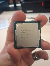  processore intel core i5-8500
