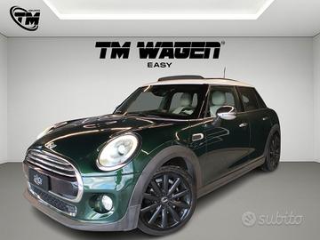 Mini Cooper D 1.5 5p auto - TETTO APRIBILE - NEOPA
