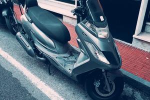 Scooter Kymco Dink 200 i 