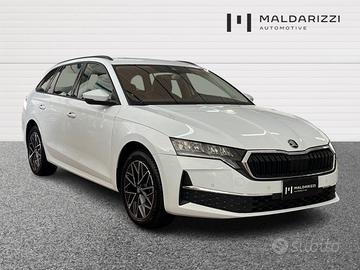 SKODA Octavia Wagon 2.0 tdi Executive 150cv dsg