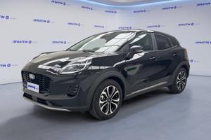 FORD PUMA 1.0 ECOBOOST HYBRID 125 CV S
