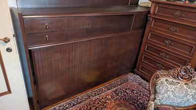 Mobile letto a scomparsa