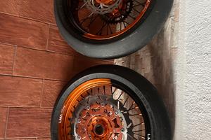Kit motard Ktm