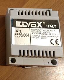 Distributore Video Elvox 5556/004