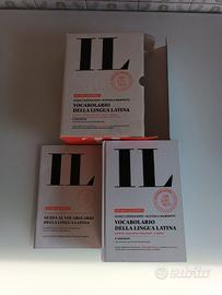 Vocabolario della lingua latina 