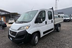 Fiat Ducato 2018 7 POSTI CASSONE FISSO EURO6B PARI