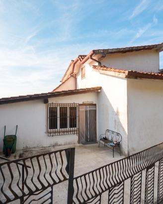 CASA A PALIANO – CON TERRAZZO, PORTICO E BOX AUTO