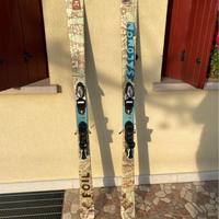 Sci Salomon FOIL Freeride 182