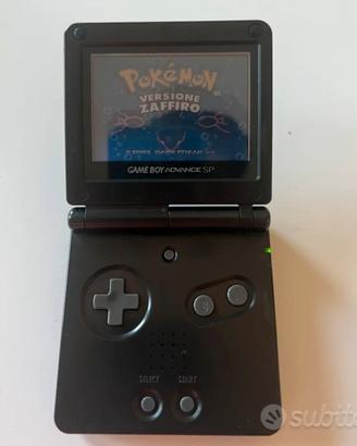 GAME BOY SP 
