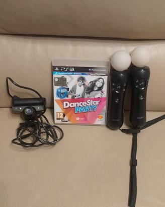 controller movimento ps3