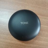 Custodia ricarica auricolari LG TONE Free DFP8